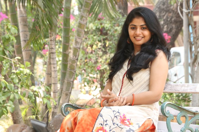 tamil actressSwathy Narayanan